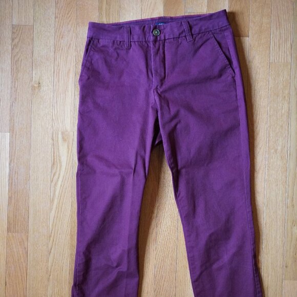 Tommy Hilfiger Slim Fit Chino Pants || 2 - Picture 2 of 8